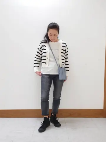 23区 S ウエノ コーディネート画像