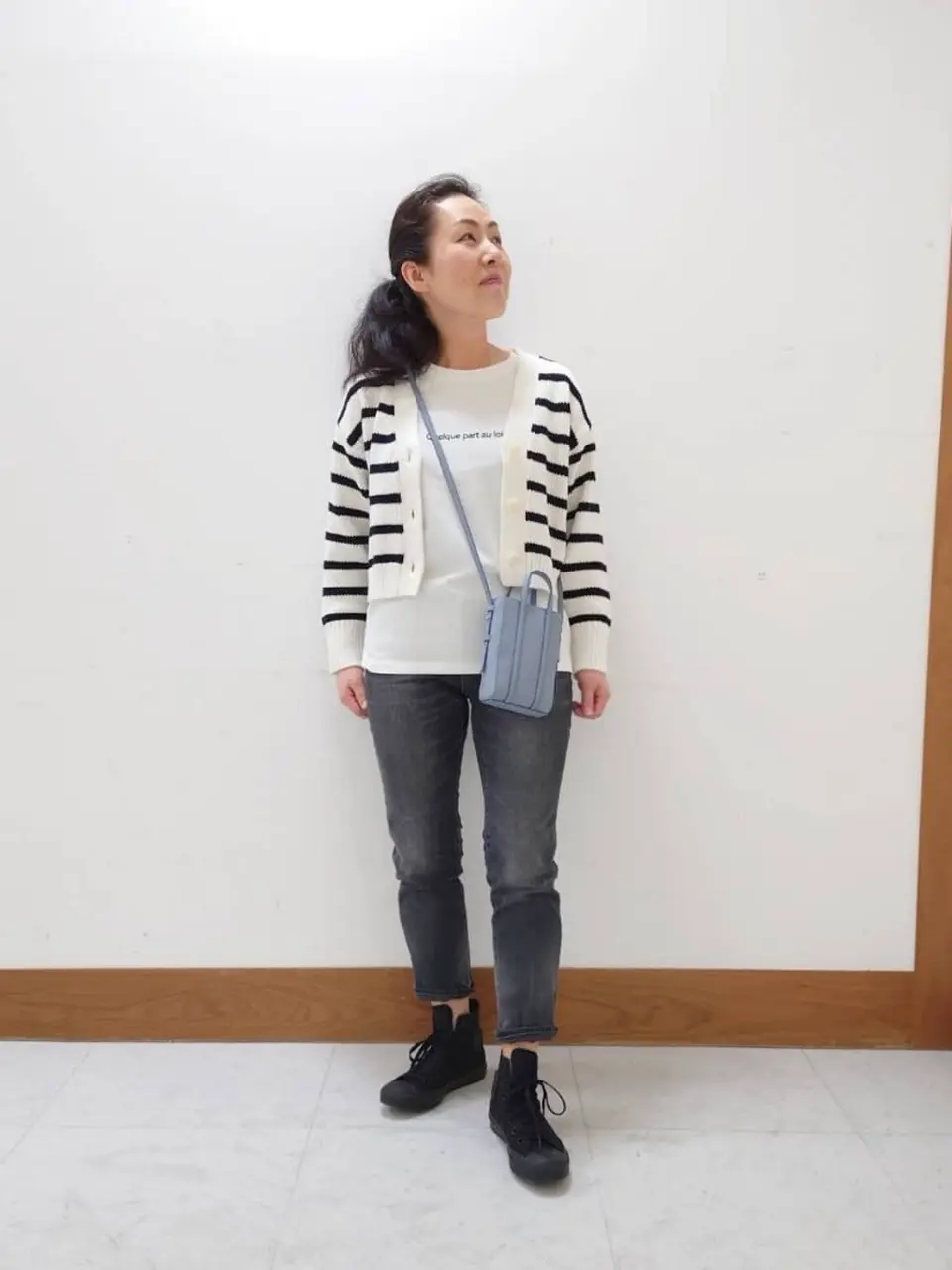 23区 S ウエノ コーディネート画像