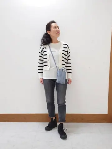 23区 S ウエノ コーディネート画像