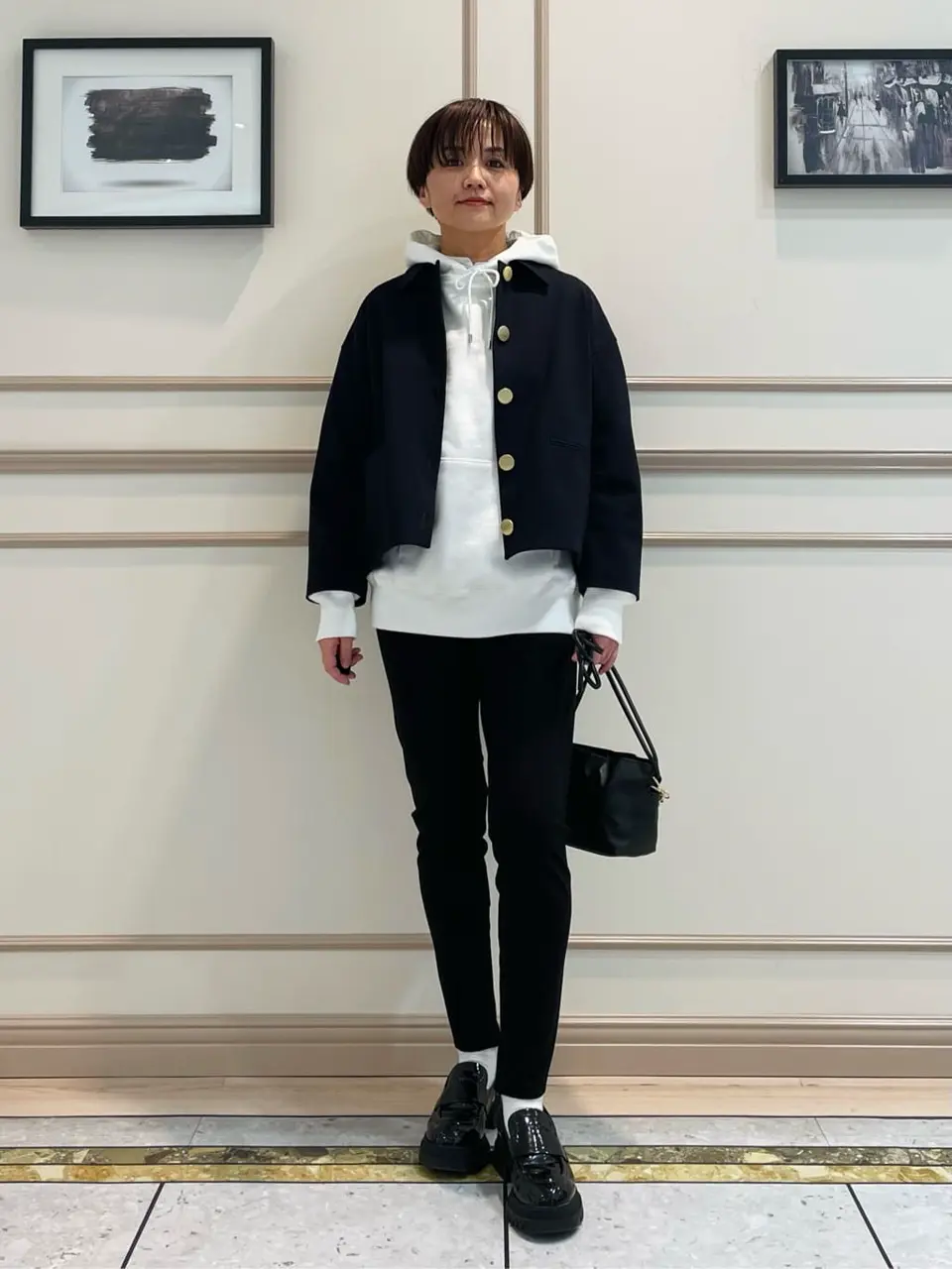  橋爪 コーディネート画像