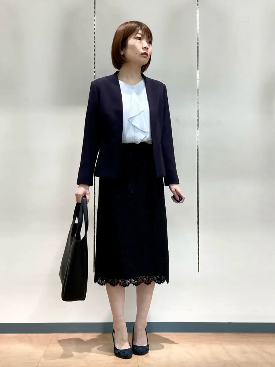 23区 S スタッフ コーディネート画像