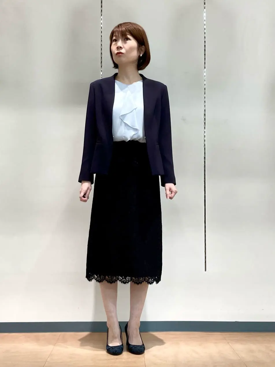 23区 S スタッフ コーディネート画像