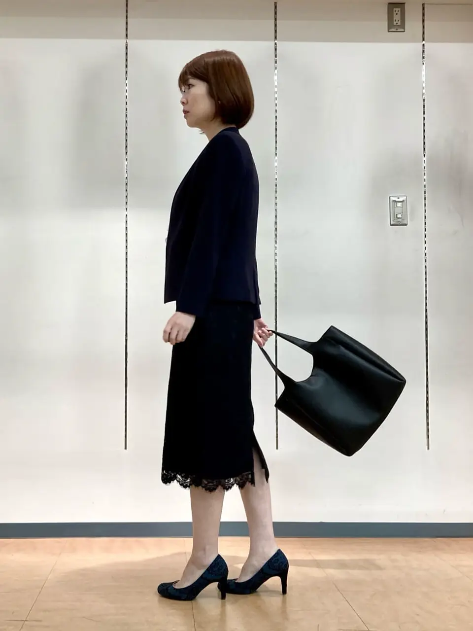 23区 S スタッフ コーディネート画像