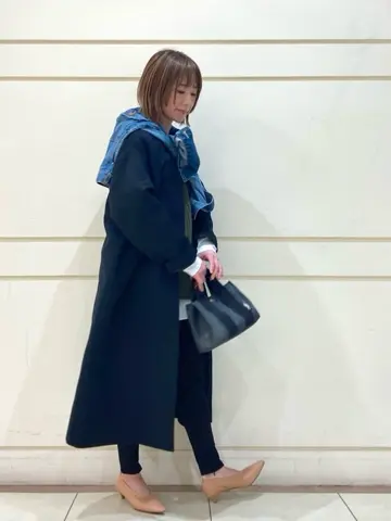 23区 S スタッフ コーディネート画像