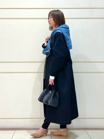 23区 S スタッフ コーディネート画像