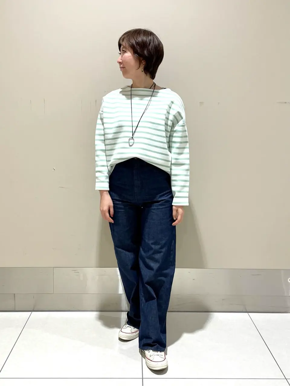 23区 S M コーディネート画像