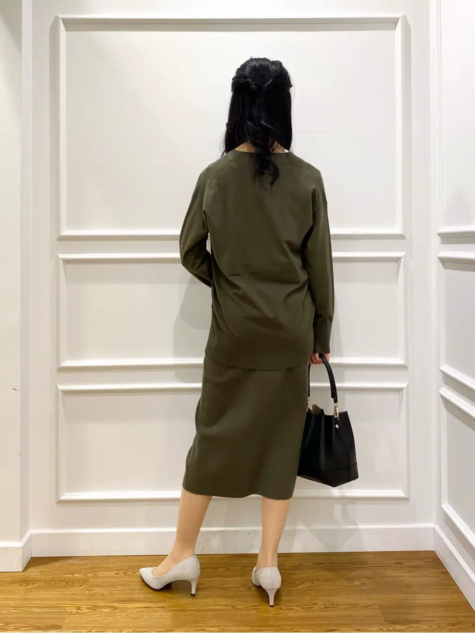 23区 S スタッフ コーディネート画像