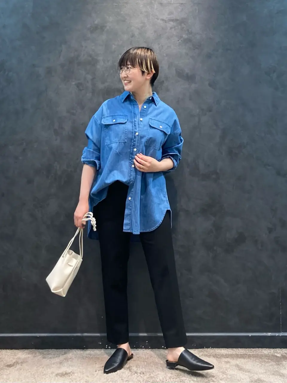  畠山 コーディネート画像