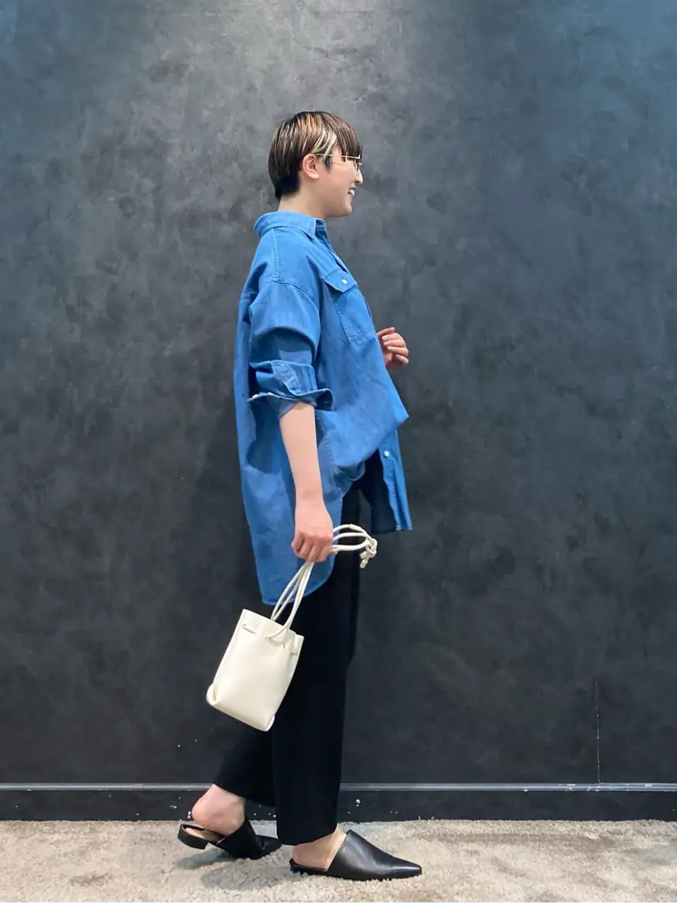 23区 S 畠山 コーディネート画像