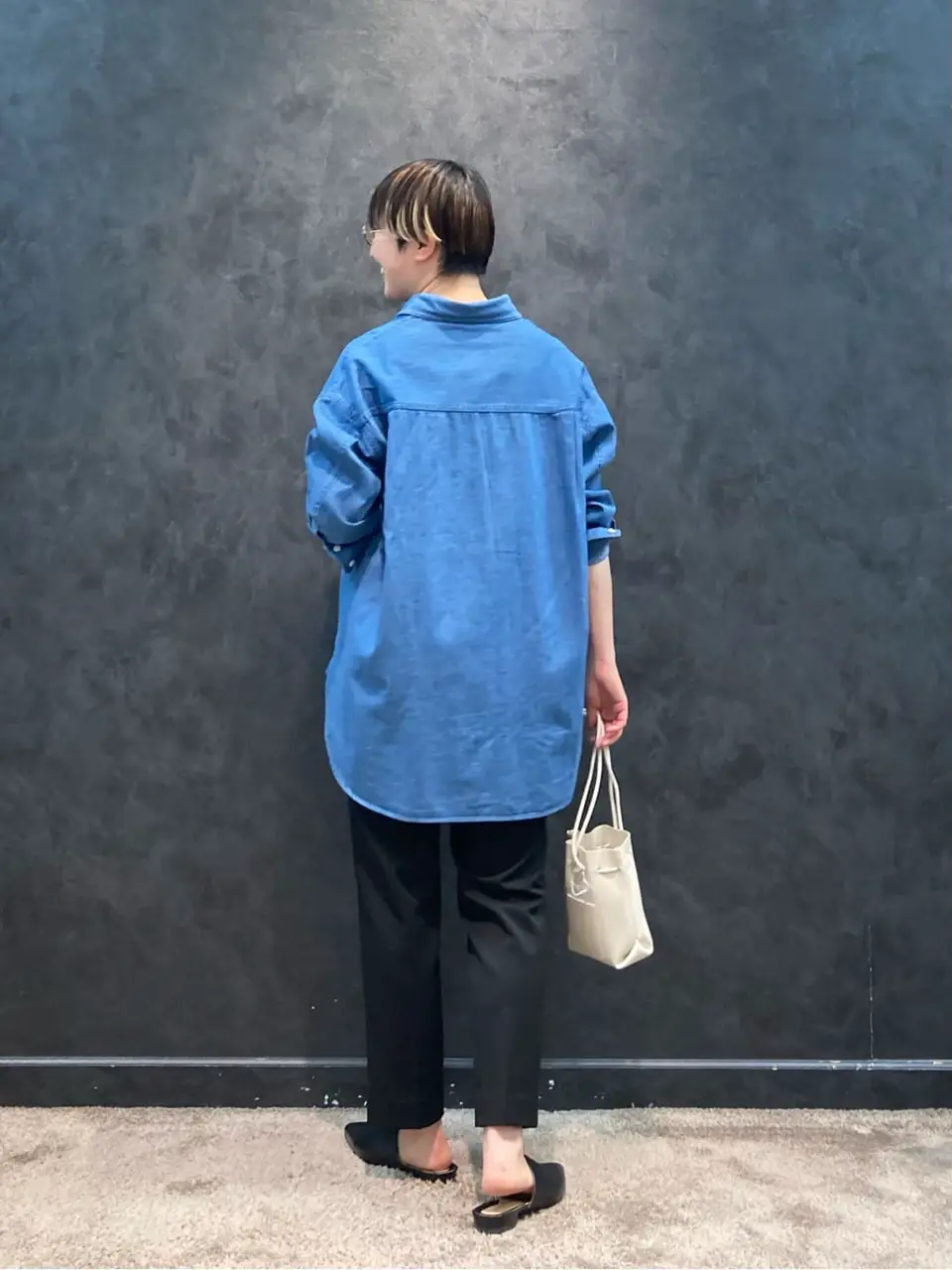 23区 S 畠山 コーディネート画像