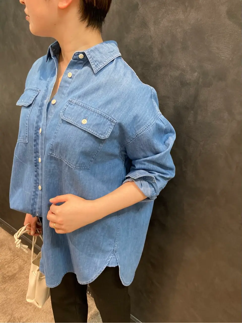 23区 S 畠山 コーディネート画像