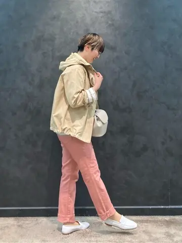 23区 S 畠山 コーディネート画像