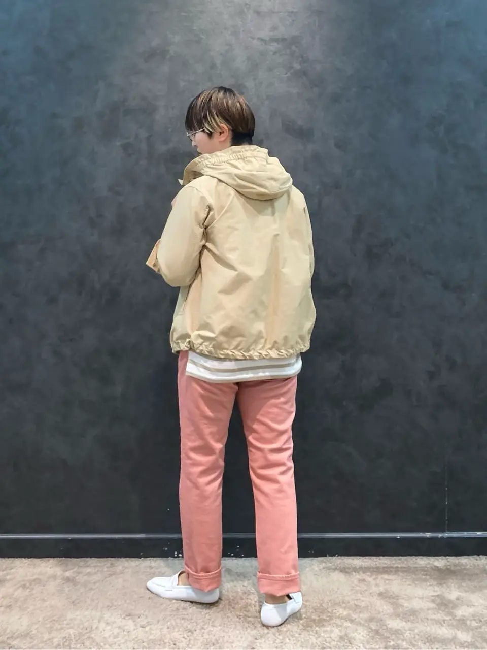 23区 S 畠山 コーディネート画像