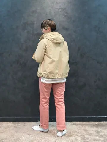 23区 S 畠山 コーディネート画像