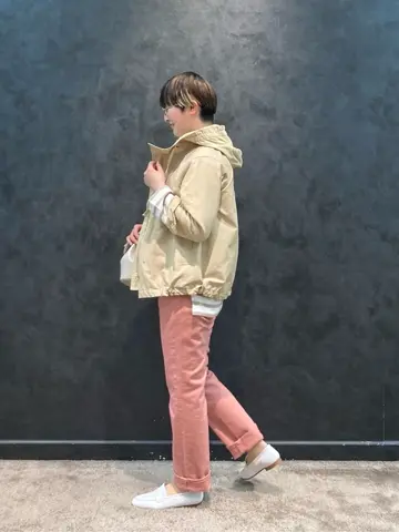 23区 S 畠山 コーディネート画像