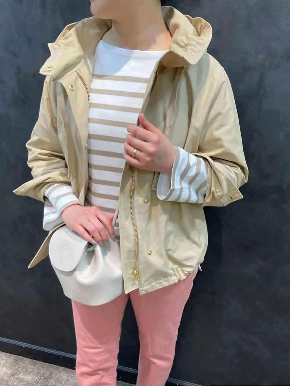 23区 S 畠山 コーディネート画像