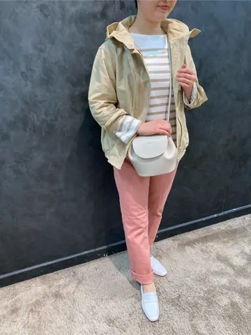 23区 S 畠山 コーディネート画像