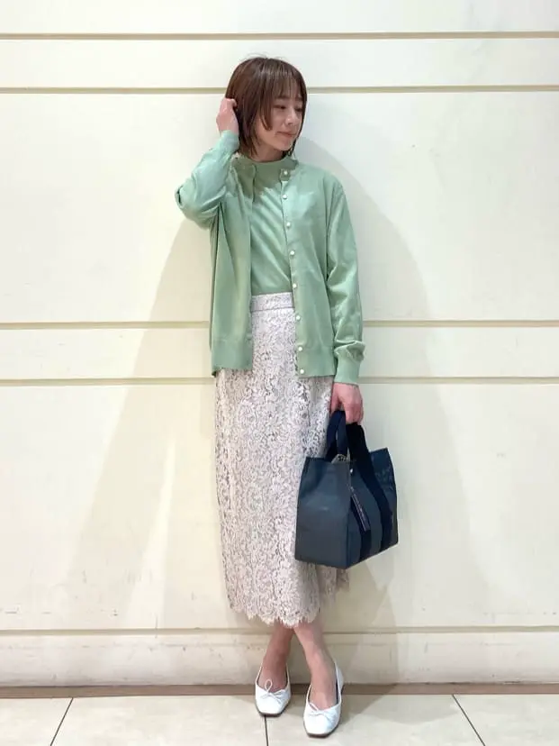 23区 S スタッフ コーディネート画像