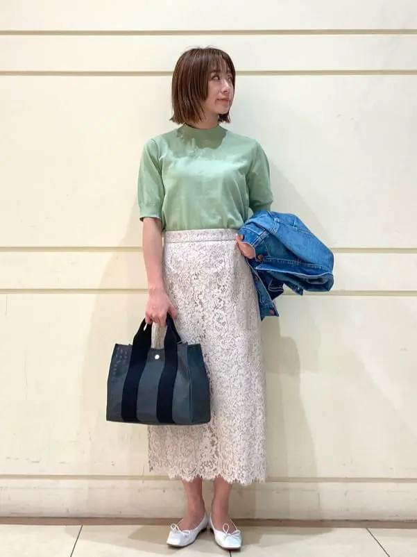 23区 S スタッフ コーディネート画像