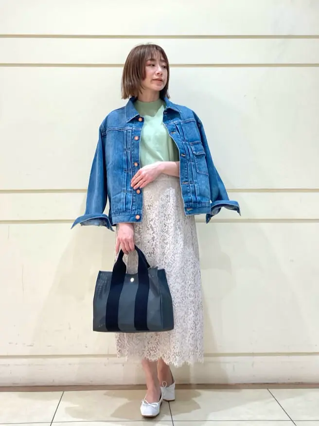 23区 S スタッフ コーディネート画像