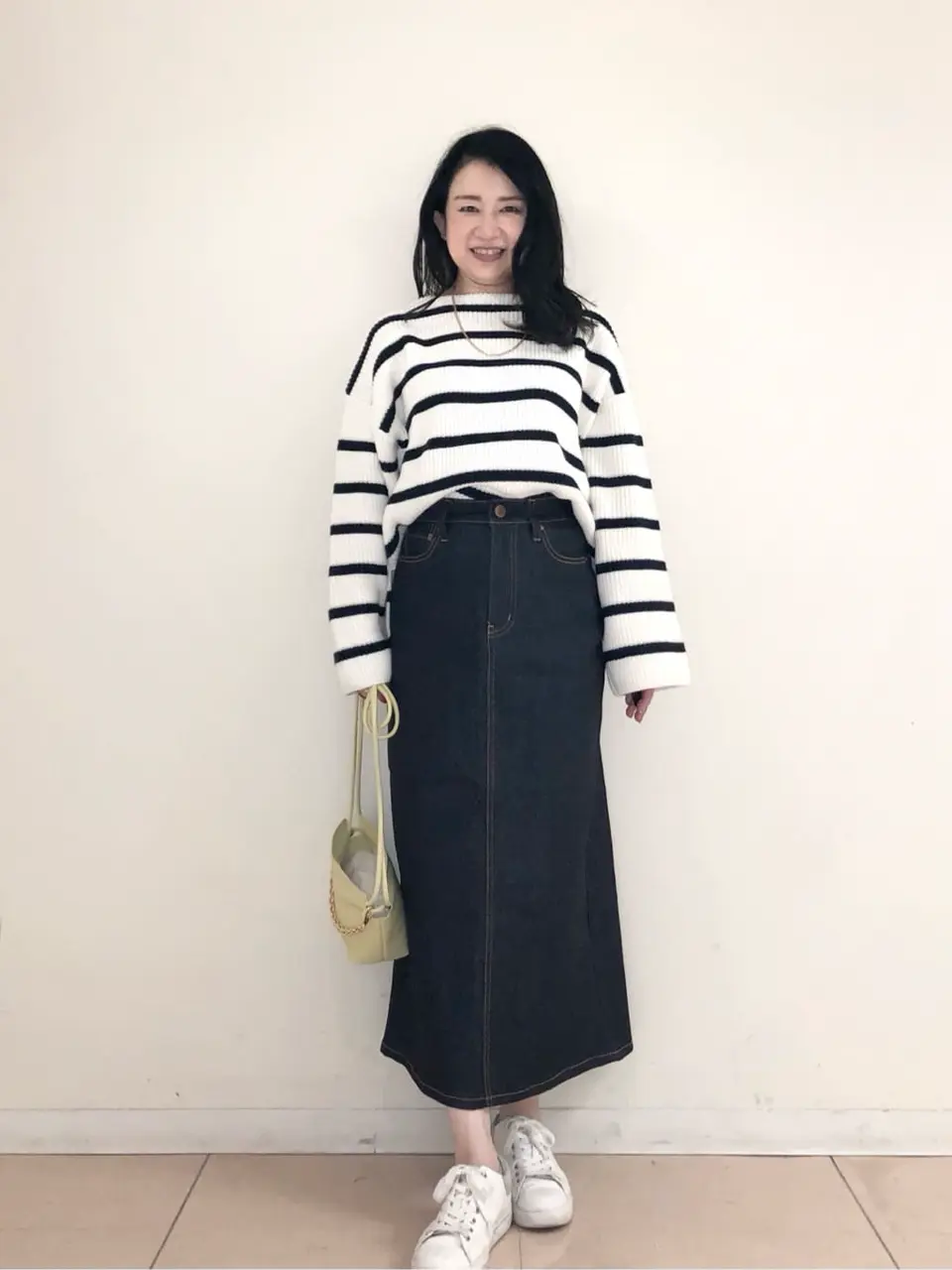 23区 S 横松 コーディネート画像