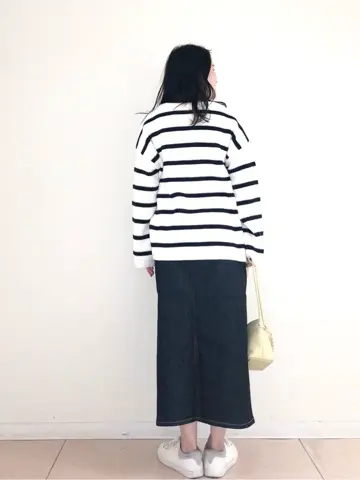 23区 S 横松 コーディネート画像