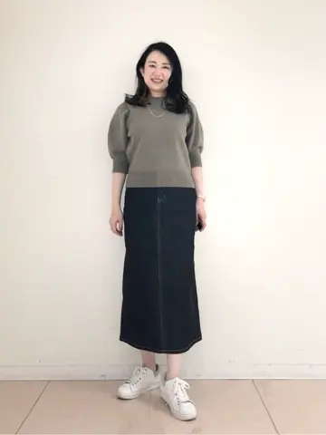 23区 S 横松 コーディネート画像