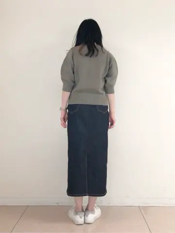 23区 S 横松 コーディネート画像