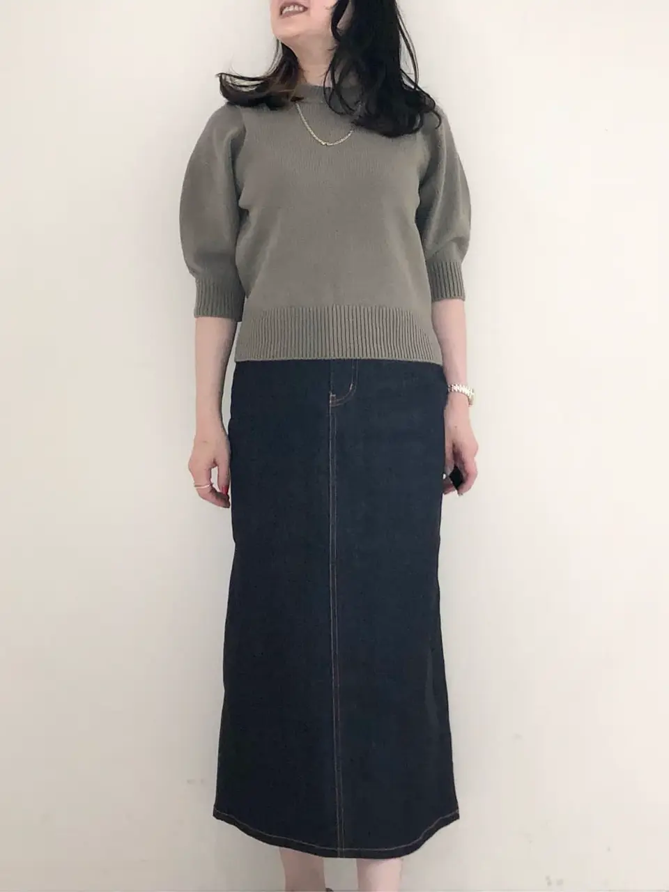 23区 S 横松 コーディネート画像