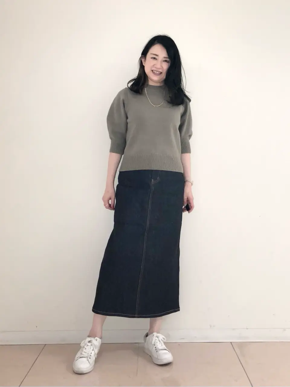 23区 S 横松 コーディネート画像