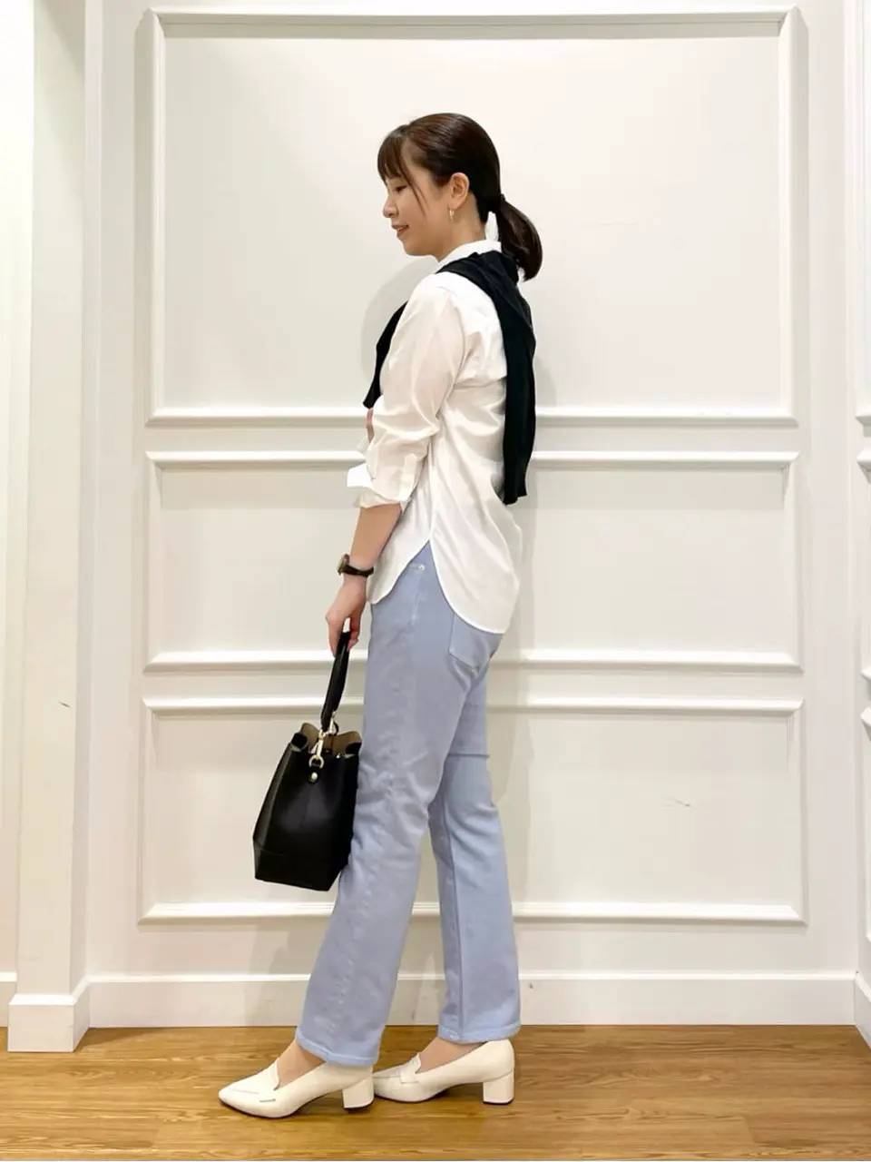 23区 S スタッフ コーディネート画像