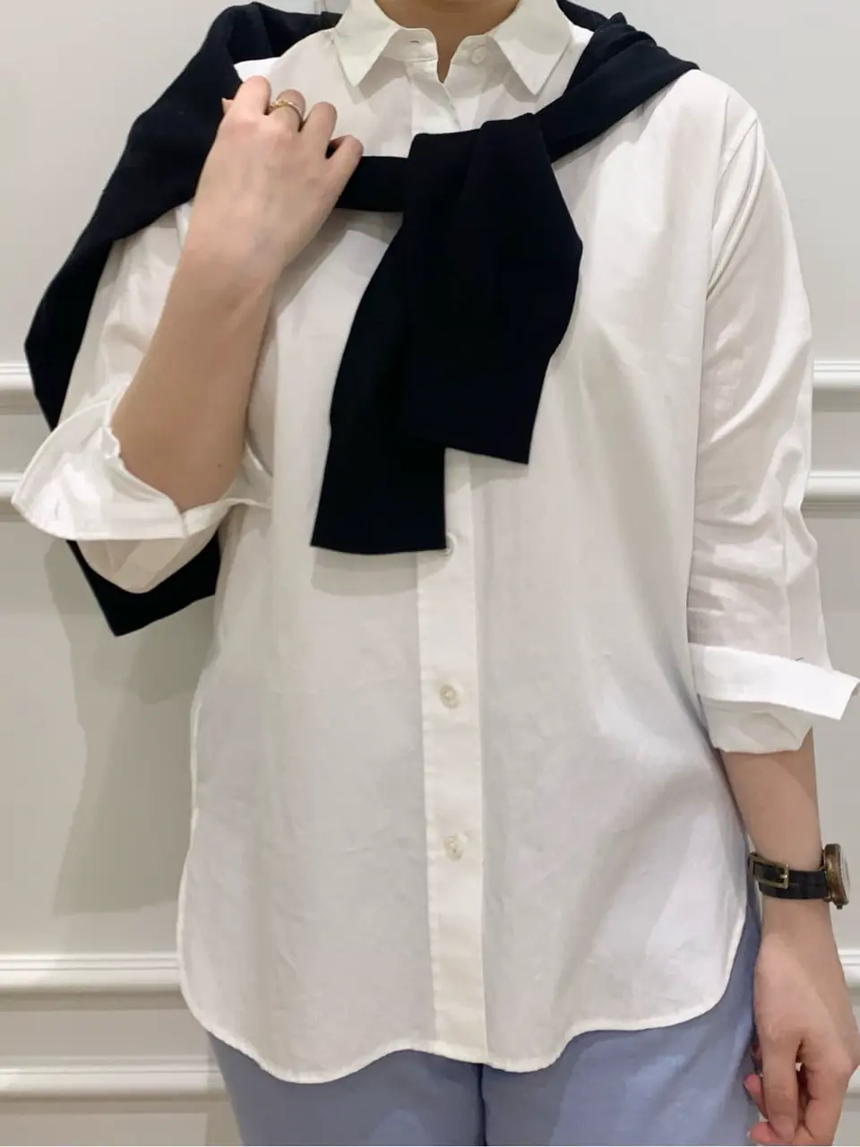 23区 S スタッフ コーディネート画像