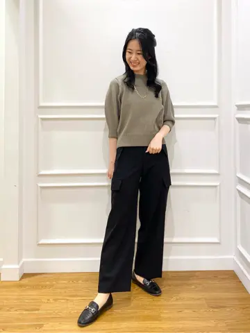 23区 S スタッフ コーディネート画像