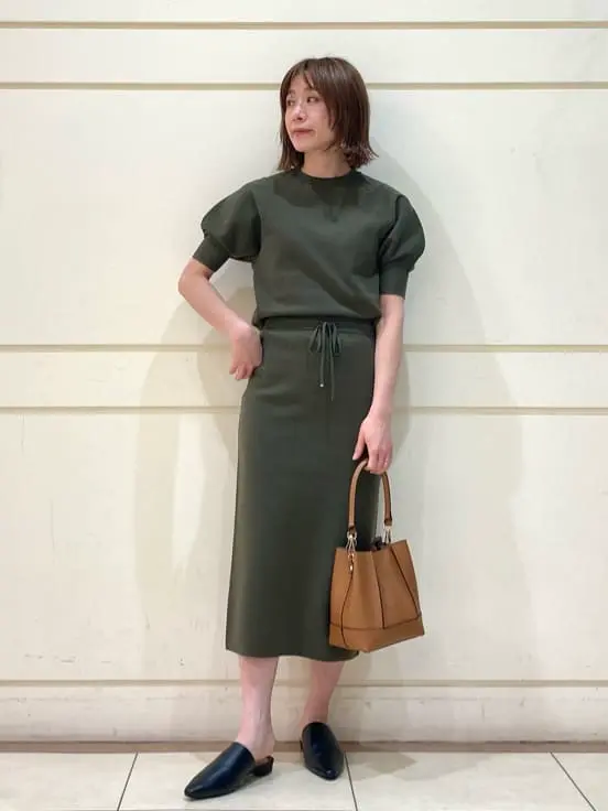 23区 S スタッフ コーディネート画像