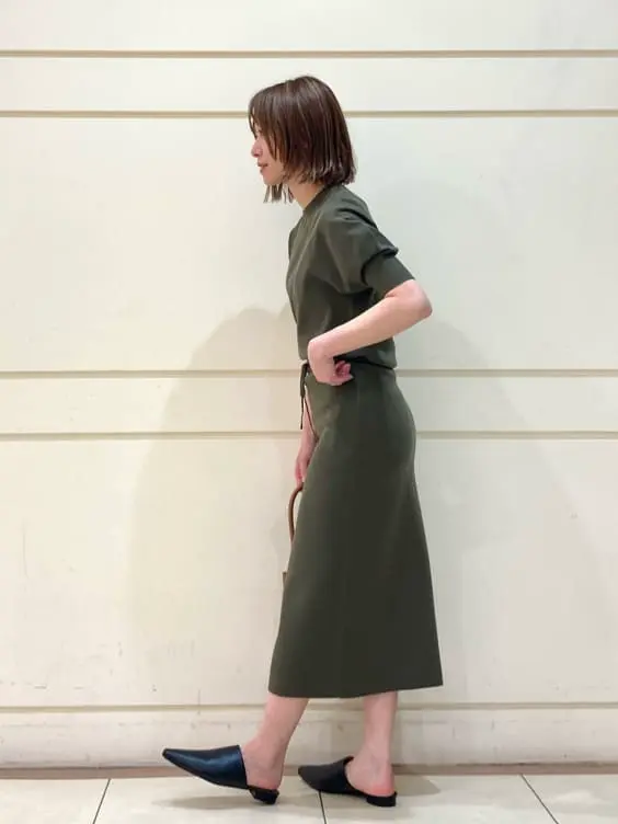 23区 S スタッフ コーディネート画像