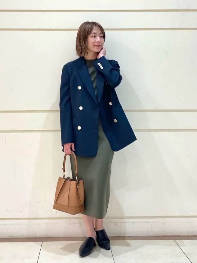 23区 S スタッフ コーディネート画像