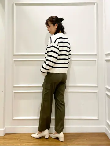 23区 S スタッフ コーディネート画像