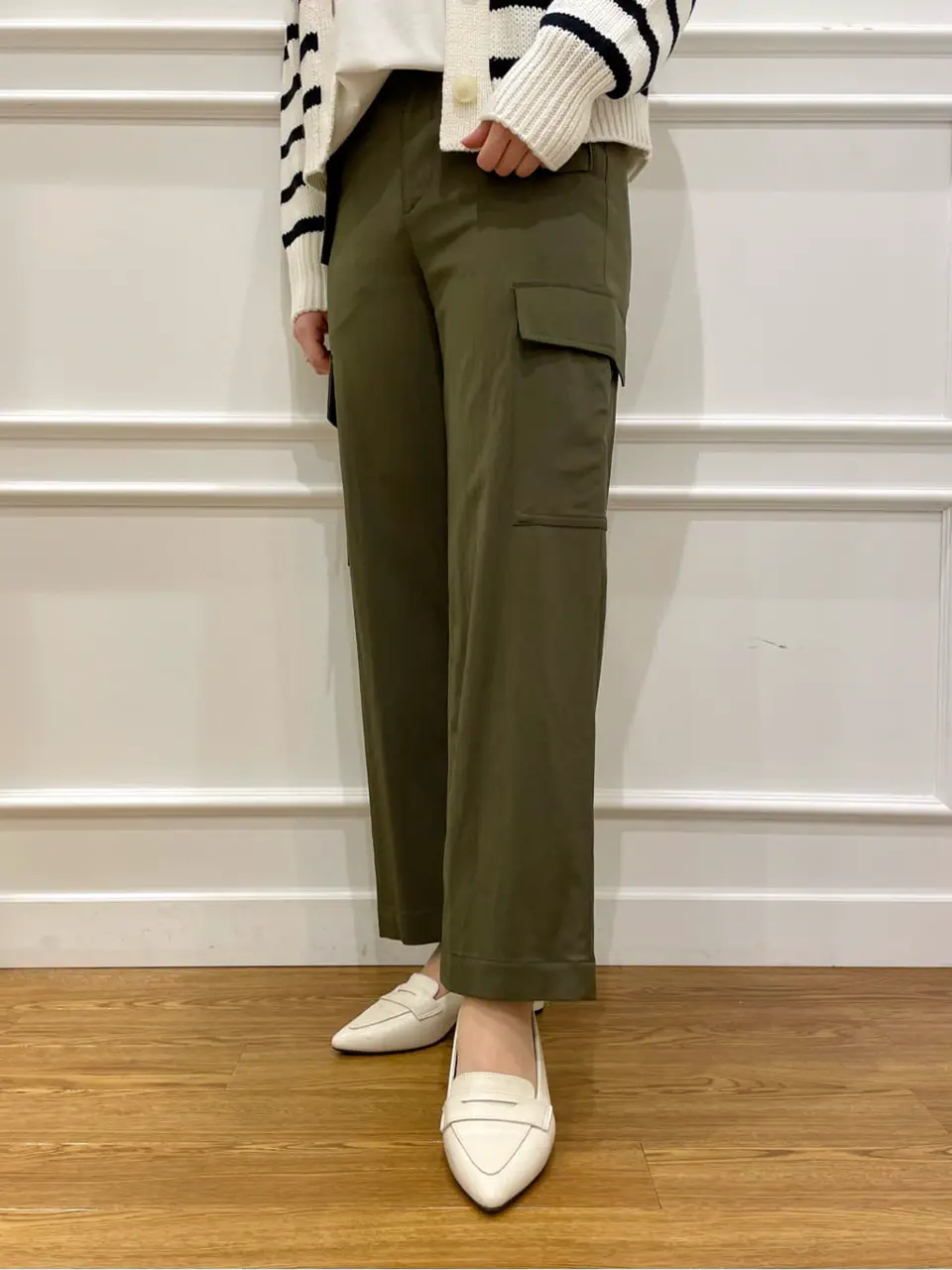 23区 S スタッフ コーディネート画像