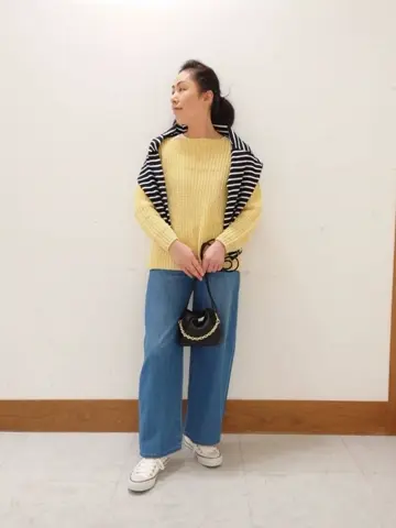 23区 S ウエノ コーディネート画像