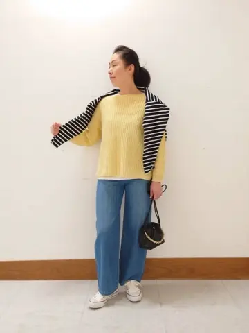 23区 S ウエノ コーディネート画像