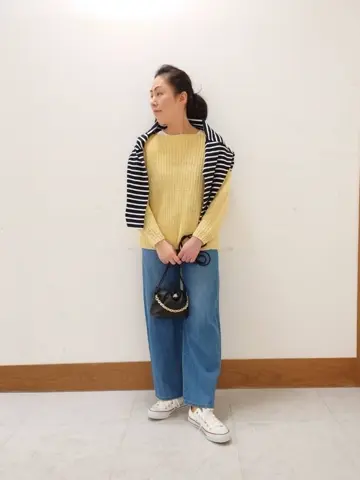 23区 S ウエノ コーディネート画像