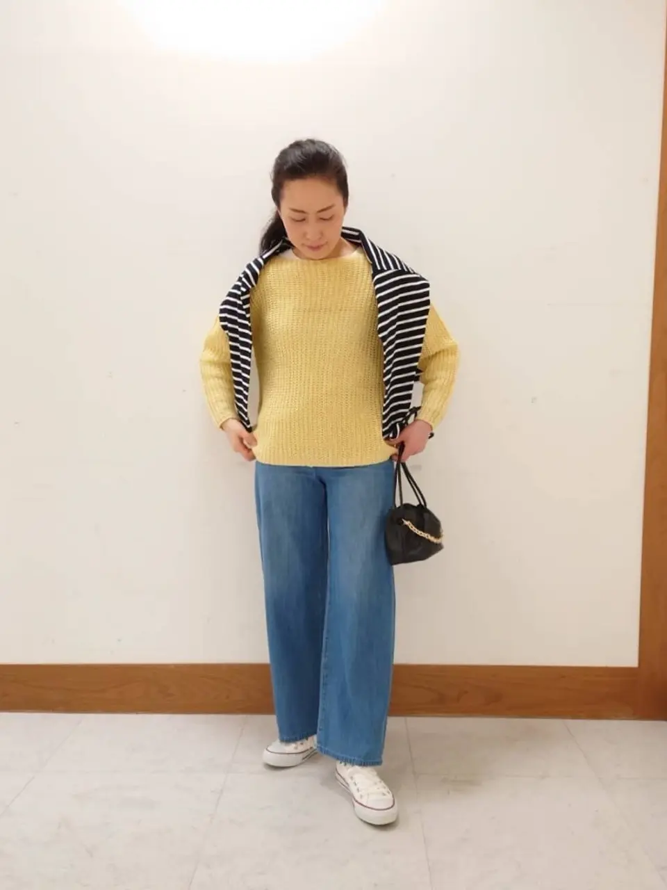 23区 S ウエノ コーディネート画像