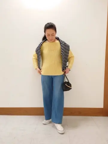 23区 S ウエノ コーディネート画像