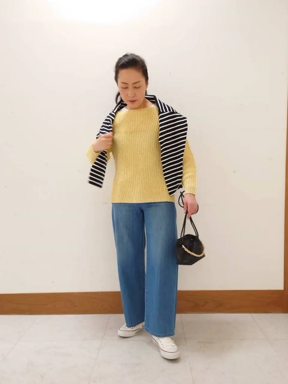 23区 S ウエノ コーディネート画像