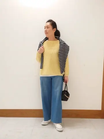 23区 S ウエノ コーディネート画像