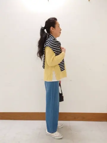 23区 S ウエノ コーディネート画像