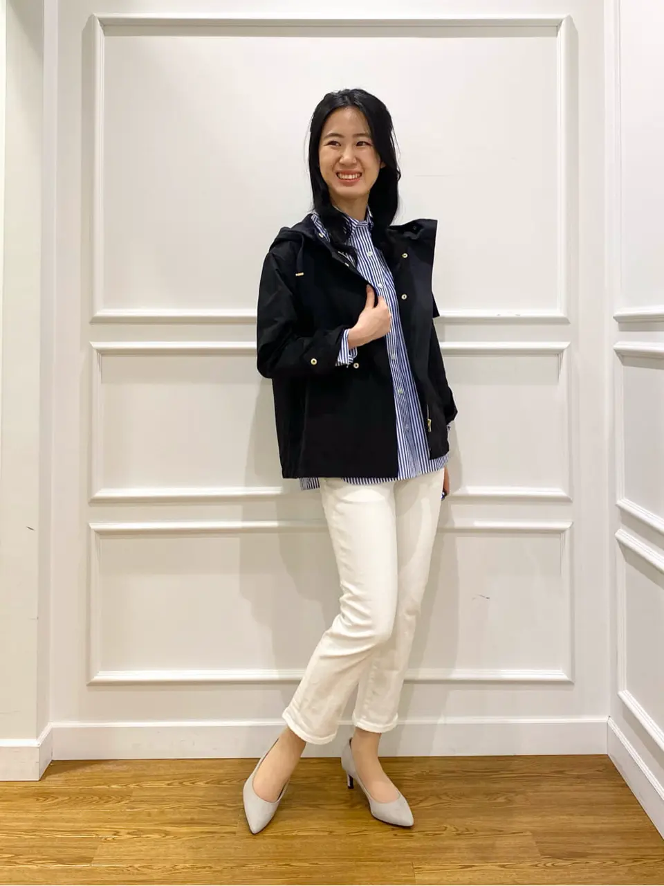 23区 S スタッフ コーディネート画像