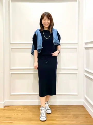 23区 S スタッフ コーディネート画像