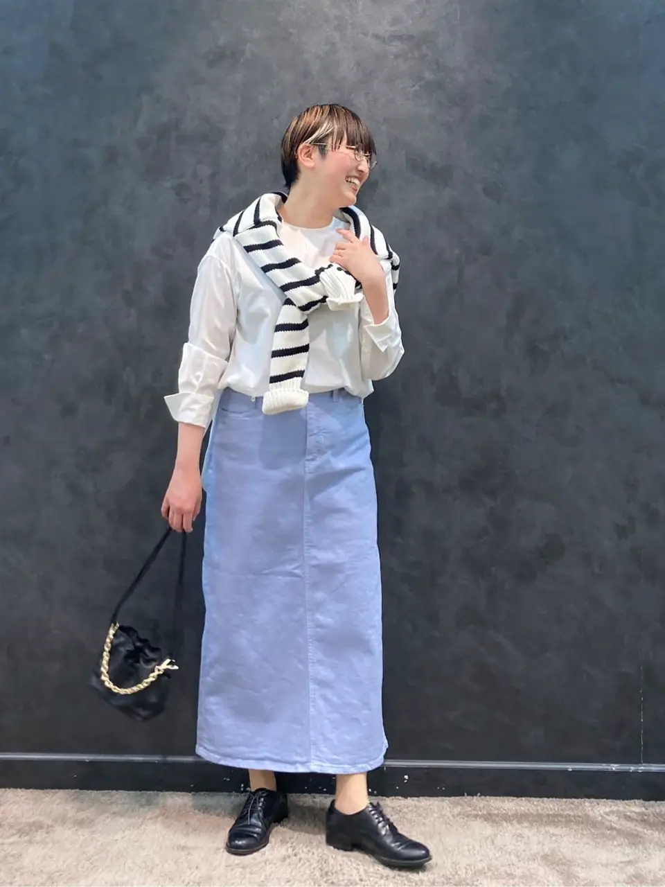  畠山 コーディネート画像