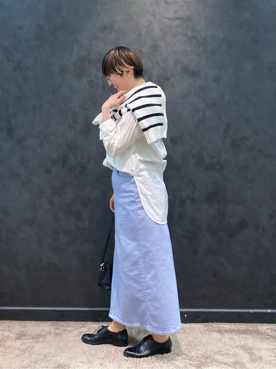 23区 S 畠山 コーディネート画像